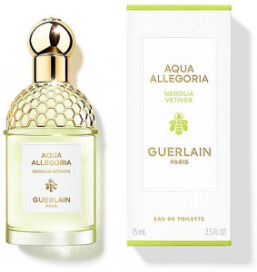 Guerlain Aqua Allegoria Nerolia Vetiver Apa de Parfum, Unisex