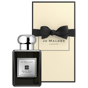 Jo Malone Bronze Wood & Leather - fara cutie