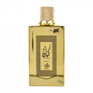 Kayaan Gold Al Wataniah, Apa de Parfum, Femei, 100 ml