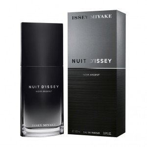 L'eau D'Issey Homme Noir Argent