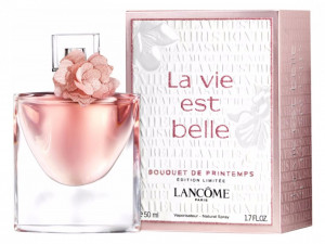 Lancome La Vie Est Belle Bouquet De Printemps, Femei, Apa de Parfum