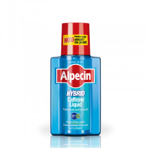 Lichid pentru scalp uscat cu prurit Alpecin Hybrid Caffeine Dr. Kurt Wolff
