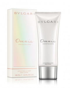 Lotiune de Corp Bvlgari Omnia Crystalline