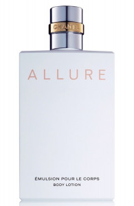 Lotiune de Corp Chanel Allure