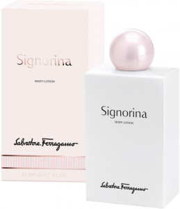 Lotiune de corp Signorina