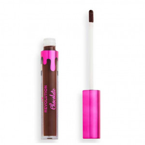 Luciu de buze Make Up Revolution I Heart Revolution Chocolate Lip Gloss