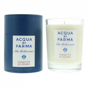 Lumanare parfumata Acqua Di Parma Blu Mediterraneo Chino Di Liguria