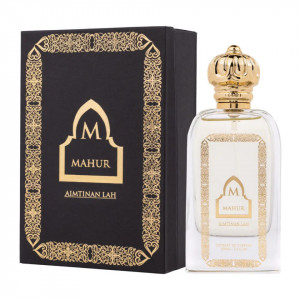 Mahur Aimtinan Lah, Extract de Parfum, Barbati, 100ml