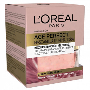 Masca de fata L`Oreal Age Perfect Masque Eclaircissant, 50 Ml