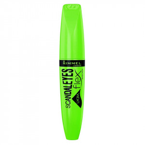 Mascara Rimmel Scandaleyes Flex Black