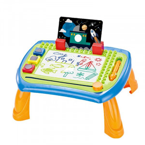 Masuta educativa de desenat 2 in 1