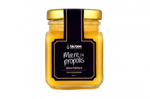 Miere cu propolis BioBee 140g