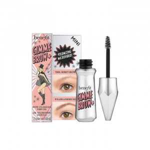 Mini gel pentru volumul sprancenelor Benefit Gimme Brow