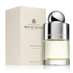 Molton Brown Orange & Bergamot, Apa de Toaleta, Unisex