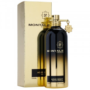 Montale Aoud Night, Apa de Parfum, Unisex