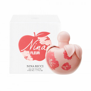 Nina Ricci Nina Fleur, Apa de toaleta, Femei