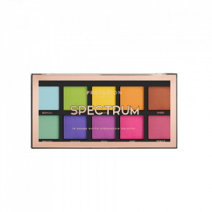Paleta de farduri Profusion Eyeshdwpalette Spectrum