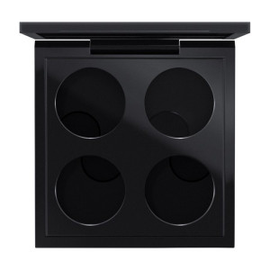Paleta suport pentru farduri individuale cu 4 compartimente MAC Empty Pro Palette