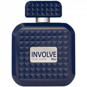 Parfum Mural de Ruitz Involve Blue Apa de Toaleta, Barbati, 100ml