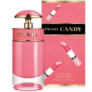 Prada Candy Gloss, Apa de Toaleta, Femei