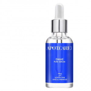 Pure Serum, Ser cu DMAE, Apotcare