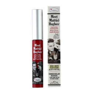 Ruj lichid theBalm Meet Matt(e) Hughes