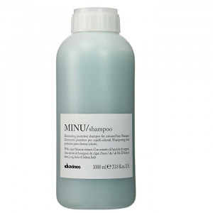 Sampon Davines Minu Illuminating Protective