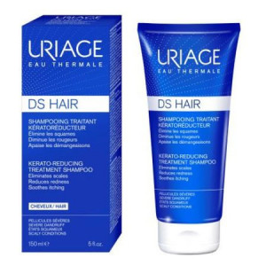 Șampon tratament Keto-Reductor D.S., Uriage