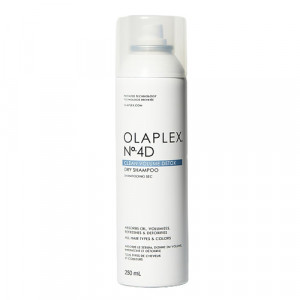 Sampon uscat Olaplex No.4D Clean Volume Detox, 250 ml