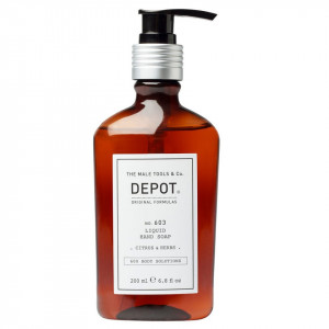 Sapun lichid Depot 600 Body Solutions No.603 Citrus & Herbs