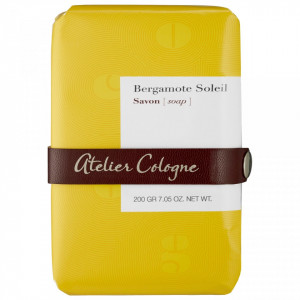 Sapun parfumat Atelier Cologne Bergamote Soleil