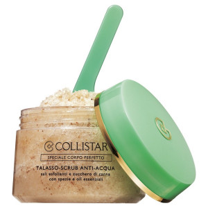 Saruri exfoliante Talasso-Scrub anti water Collistar