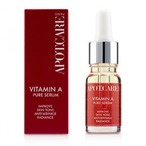 Ser pur antirid cu Vitamina A, Apotcare