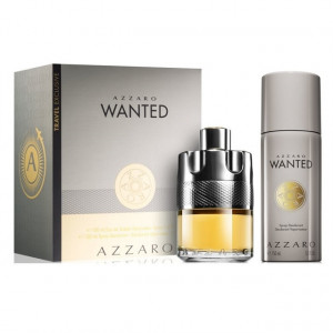 Set Cadou Azzaro Wanted