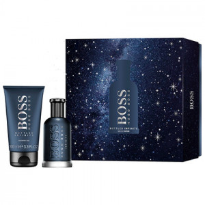 Set Cadou Boss Bottled Infinite