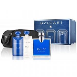 Set Cadou Bvlgari BLV pour Homme