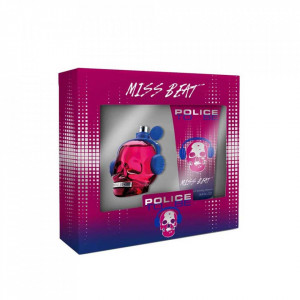 Set cadou Police To Be Miss Beat