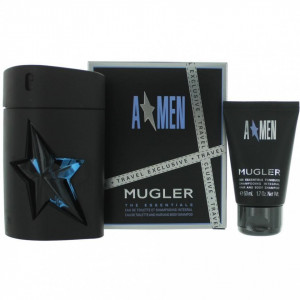 Set Cadou Thierry Mugler A*Men Rubber