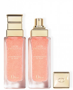 Set hidratant Christian Dior La Micro Huile de Rose