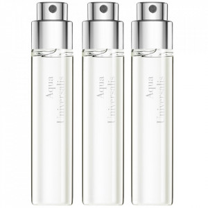 Set Maison Francis Kurkdjian Aqua Universalis, Apa de Toaleta, 3x11 ml
