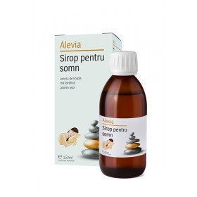 Sirop pentru somn 150 ml Alevia