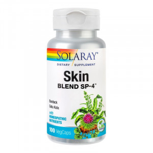 Skin Blend SECOM Solaray 100 capsule