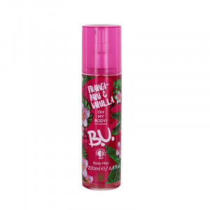 Spray parfumat pentru corp B.U. Frangipani 200 ml