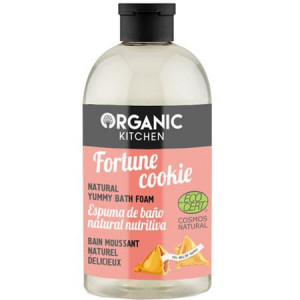 Spumant de baie natural cu ulei organic de Migdale si Ovaz, Organic Kitchen