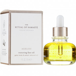 The Ritual Of Namaste, Ulei pentru fata