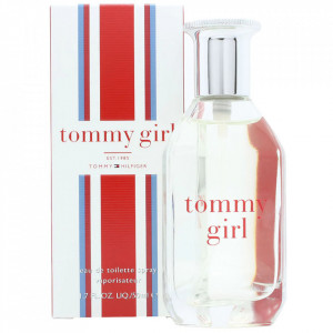 Tommy Girl, Apa de toaleta, Femei