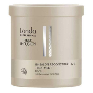 Tratament Londa Professional Fiber Infusion cu cheratina pentru regenerarea parului, 750 ml