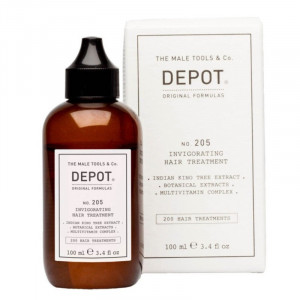 Tratament pentru par Depot 200 Hair Treatments No.205 Invigorating
