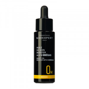 Ulei pentru ingrijire Novexpert Booster cu acizi grasi 5 omega, 30 ml
