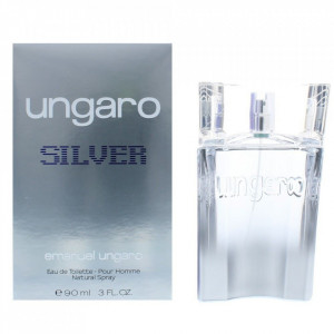 Ungaro Silver Emanuel Ungaro, Apa de Toaleta, Barbati